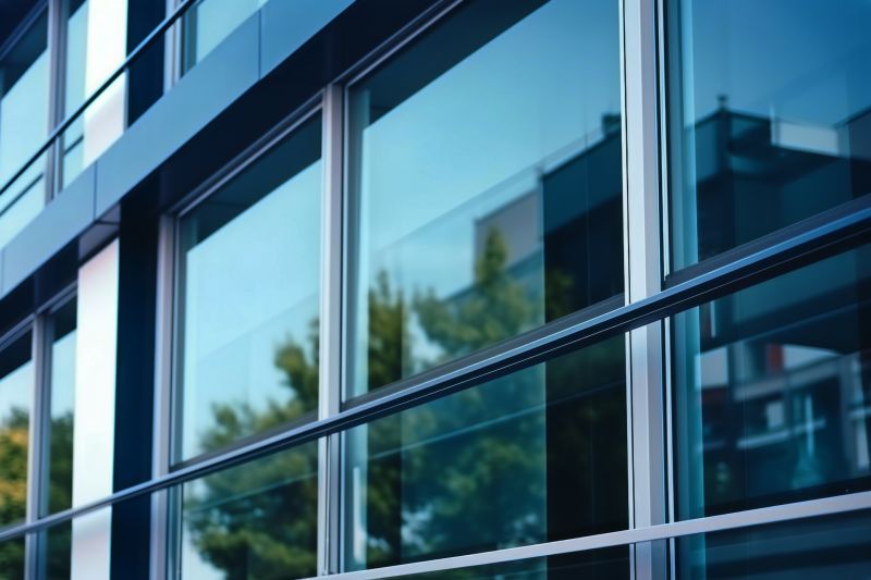 Commercial Window Service